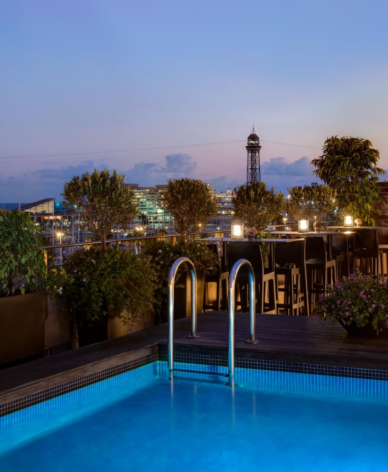Image showcasing Rooftop